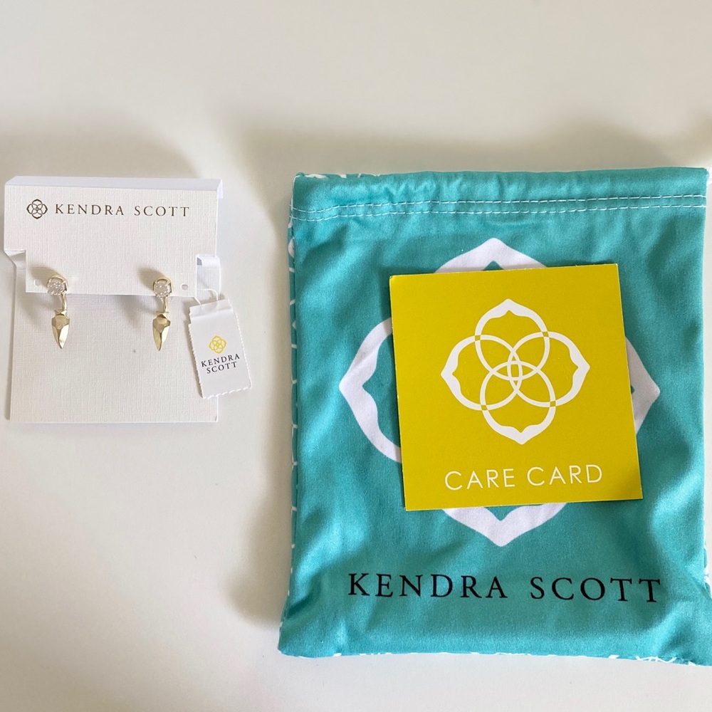 Sierra Kendra Scott Earrings